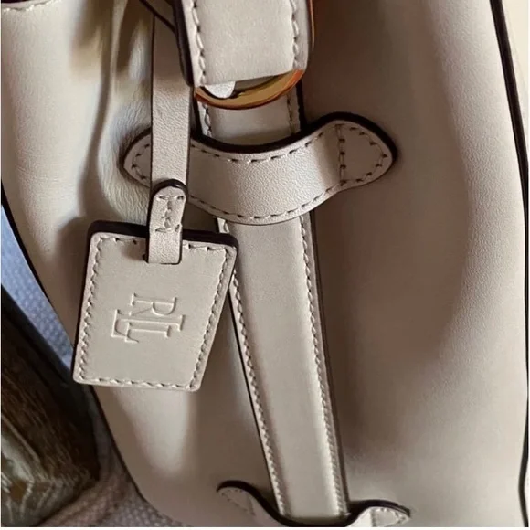 Ralph Lauren Handbag Purse - Picture 2 of 6